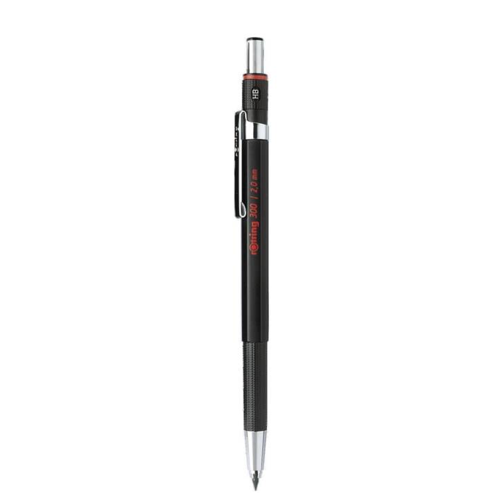 ROTRING Druckbleistift 300 (HB, 2 mm)