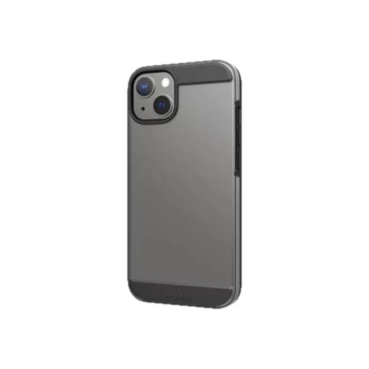 BLACK ROCK Backcover Mag Air Protection (iPhone 13, Gris)