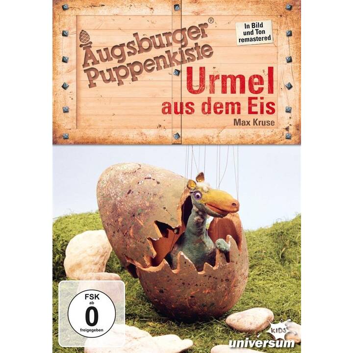 Augsburger Puppenkiste - Urmel aus dem Eis (DE)