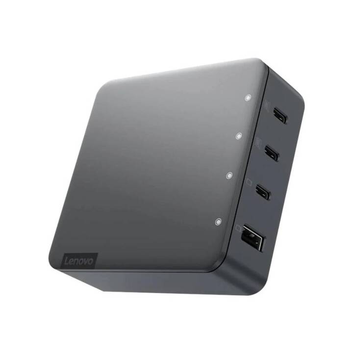 LENOVO Go 130W Multi-Port Charger Bloc d'alimentation universel (130 W)