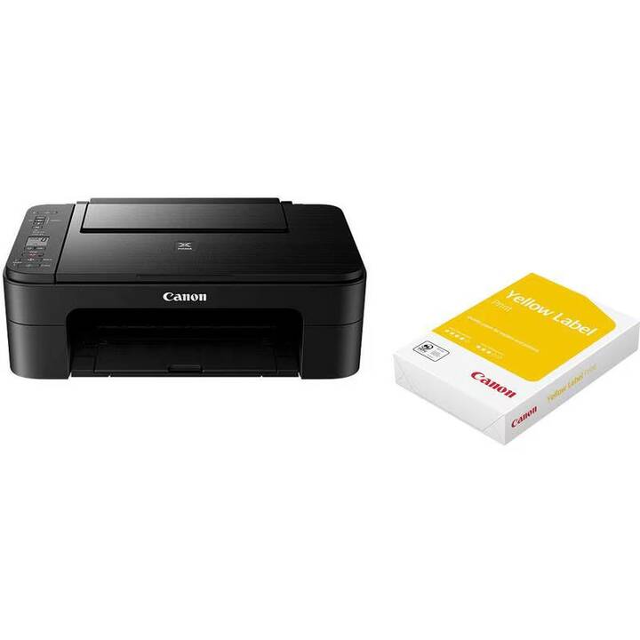 CANON TS3350 (Stampante a getto d'inchiostro, Colori, WLAN)