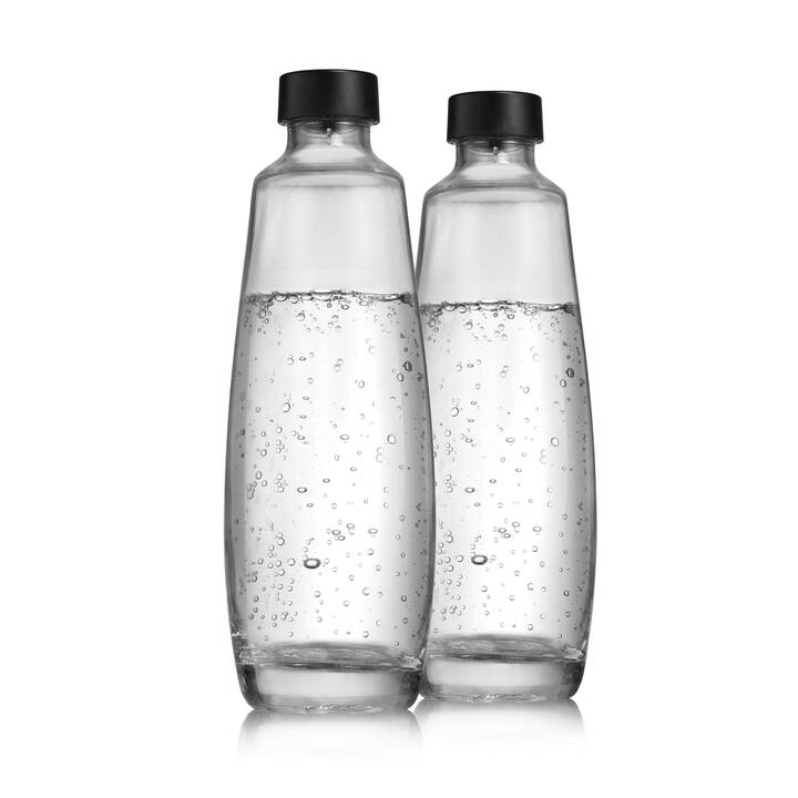 SODASTREAM Bottiglia di vetro Duo (1 l)