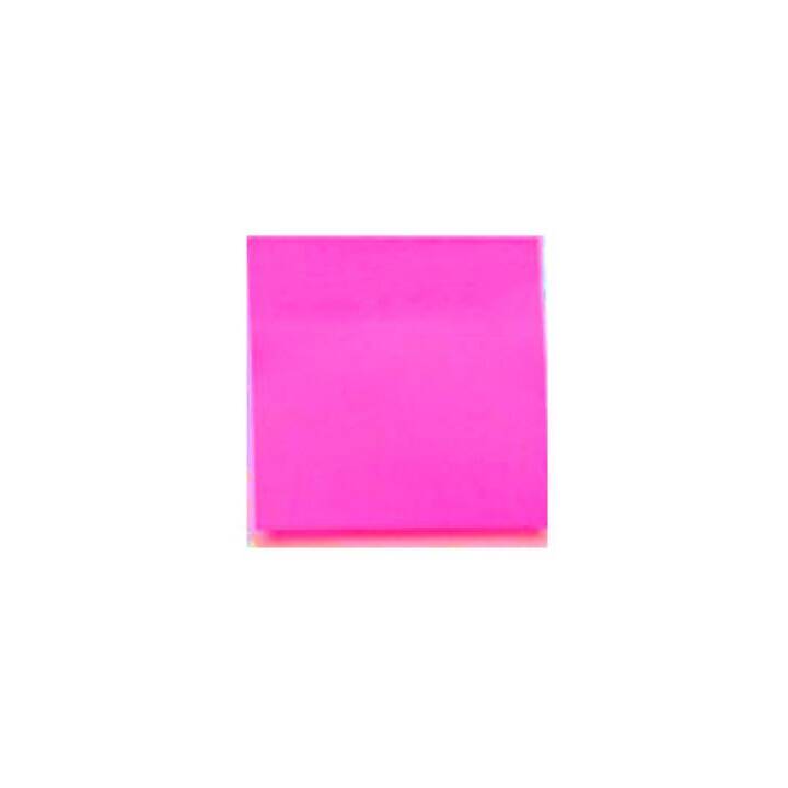 KORES Blocchetti memo (80 foglio, Pink)