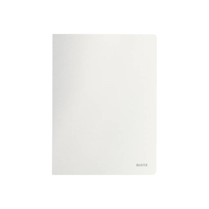 LEITZ Dossiers chemises (Blanc, A4, 1 pièce)