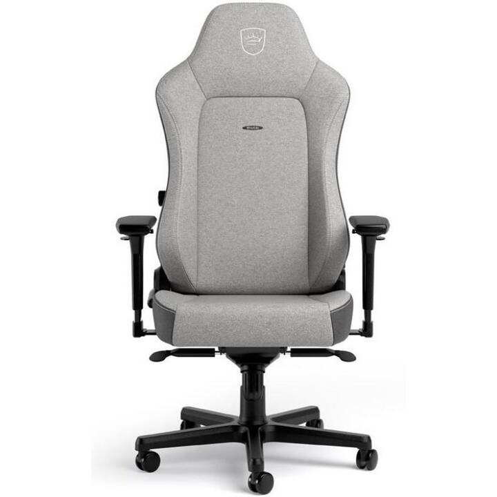 NOBLECHAIRS Gaming Chaise Hero (Gris)