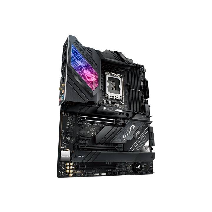 ASUS ROG STRIX Z690-E (LGA 1700, Intel Z690, ATX)