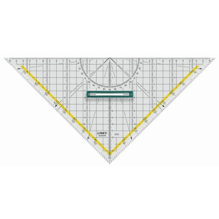 LINEX A/S Demi-carré (32 cm)