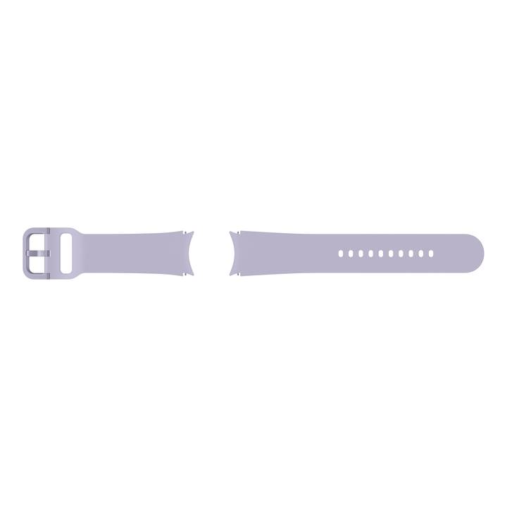 SAMSUNG Sport Band Armband (Samsung Galaxy Watch4 Classic 42 mm, Violett)