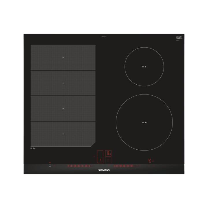 SIEMENS Table de cuisson / Plaque EX675LEC1E (Encastrable, EU-Norme 60 cm)