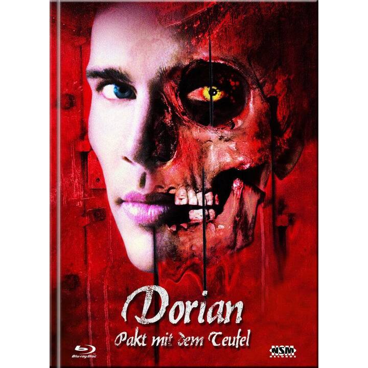 Dorian - Pakt mit dem Teufel  (Mediabook, DE, EN)
