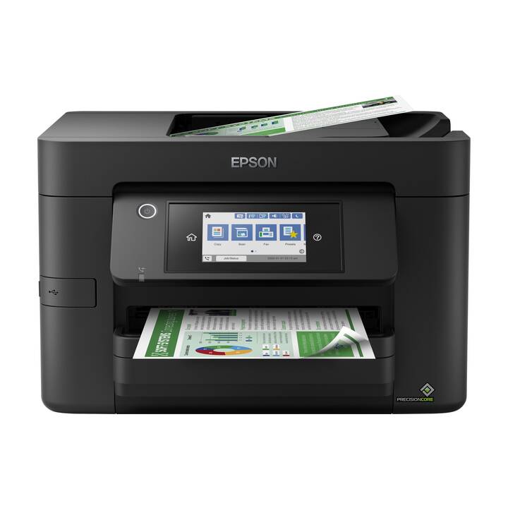 EPSON WorkForce WF-4820DWF (Stampante a getto d'inchiostro, Colori, WLAN)