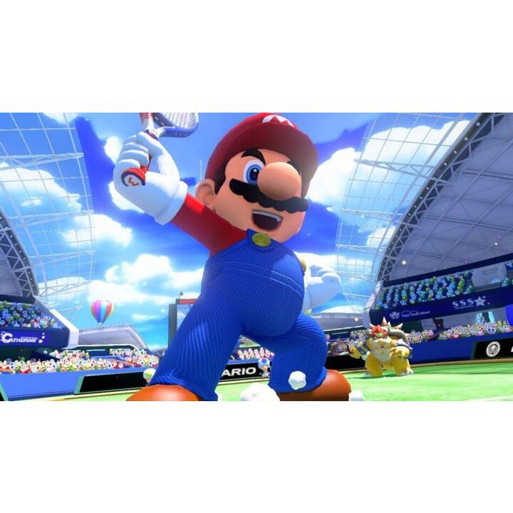 Mario Tennis : Ultra Smash (DE)