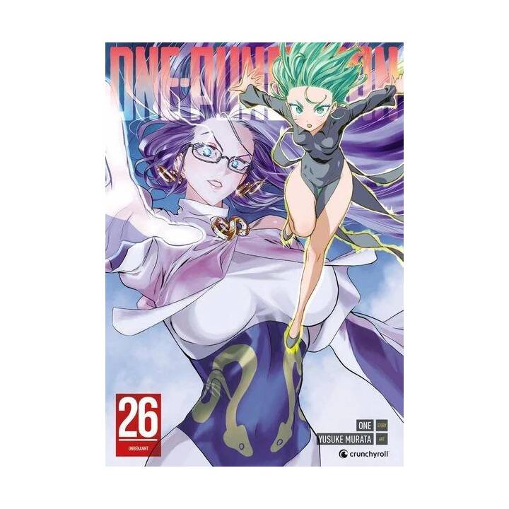 ONE-PUNCH MAN - Band 26