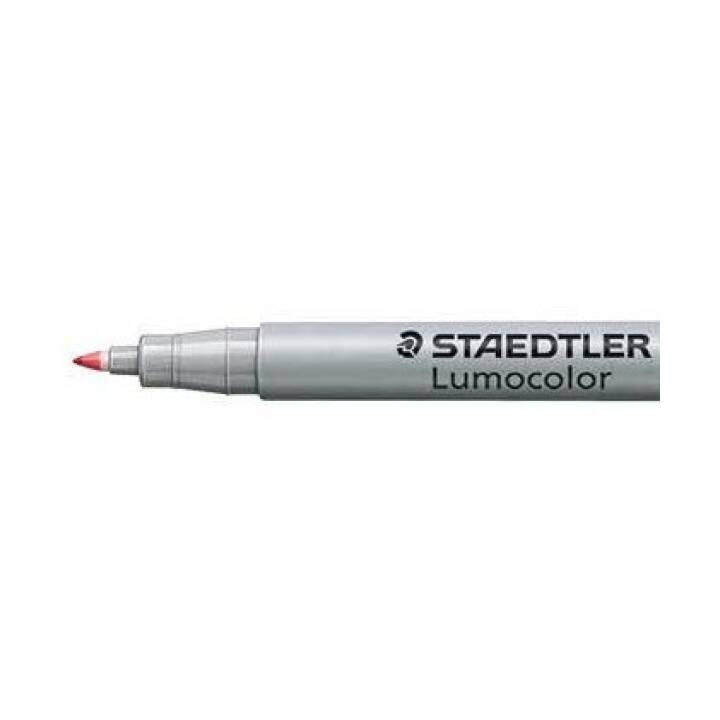 STAEDTLER Folienschreiber Lumocolor 316 (Rot, 1 Stück)