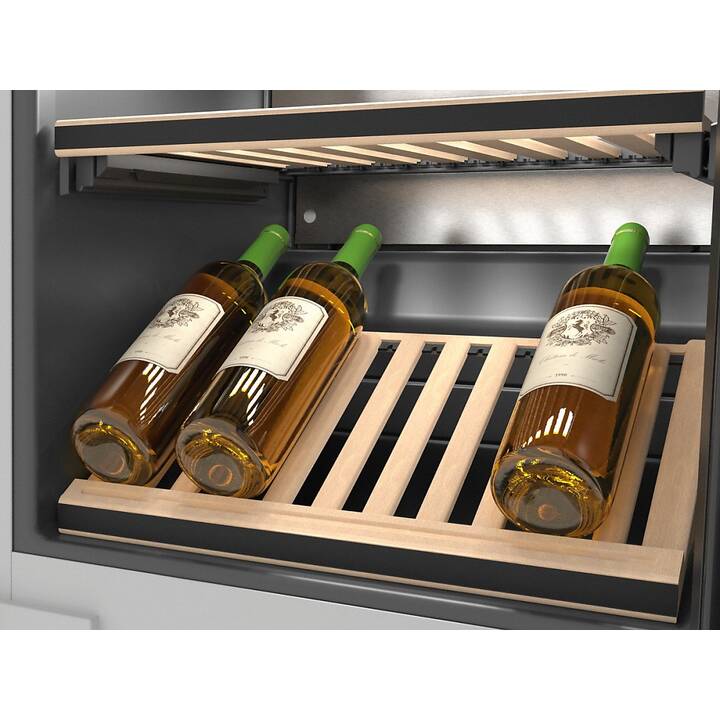MIELE Armoire de climatisation pour le vin KWT 6422 iG SW