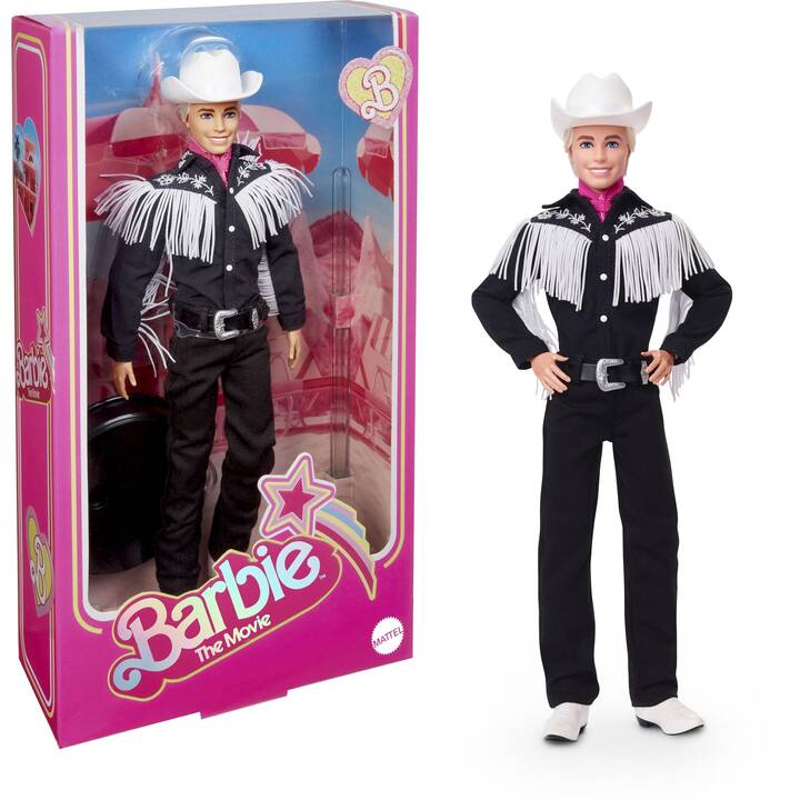 BARBIE Barbie Ken