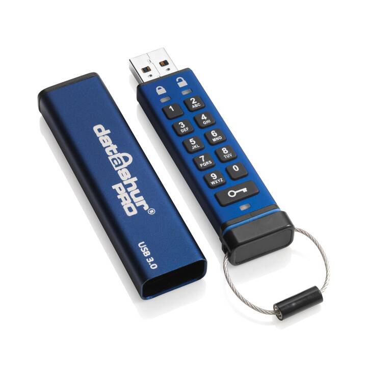 ISTORAGE (8 GB, USB 3.0 Typ-A)