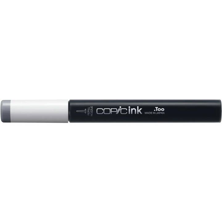 COPIC Tinte C-7 Cool Grey No.7 (Grau, 12 ml)