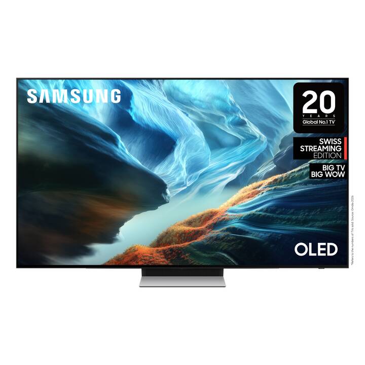 SAMSUNG QE55S90H Smart AI TV (55