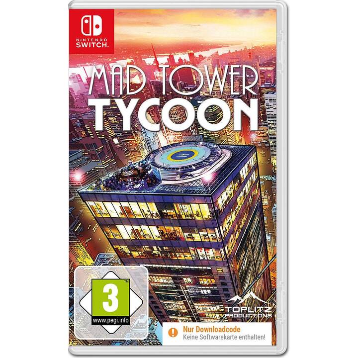 Mad Tower Tycoon (DE)