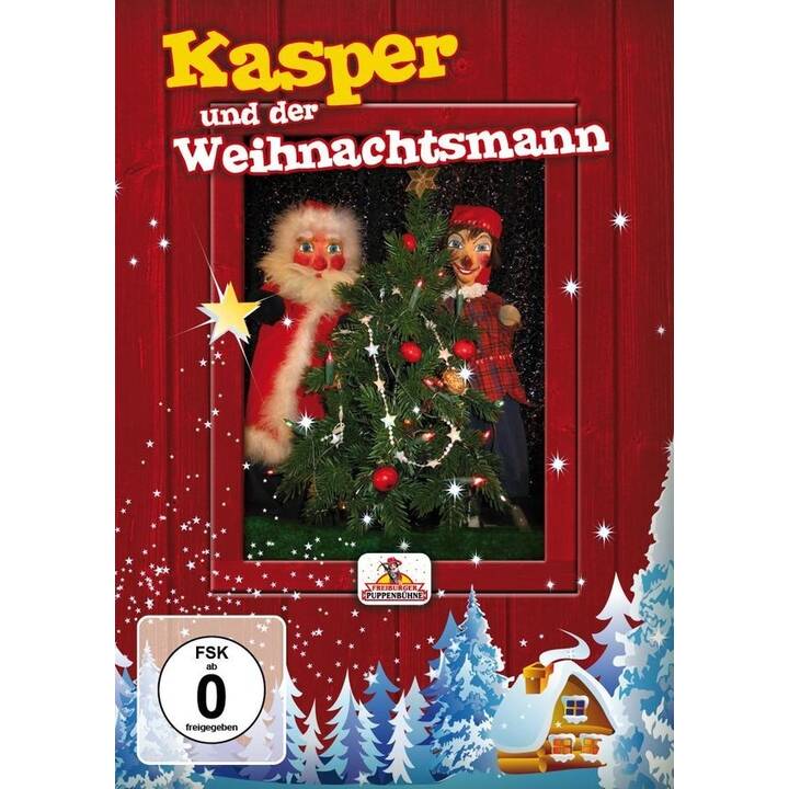 Kasper und der Weihnachtsmann (DE)