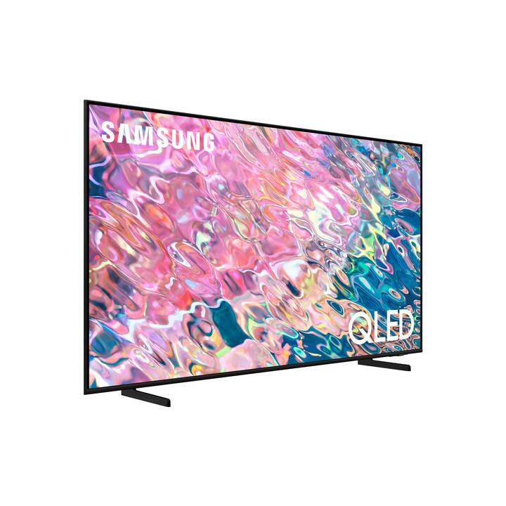 SAMSUNG QE50Q60B Smart TV (50", QLED, Ultra HD - 4K)