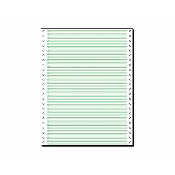 SIGEL Papier couleur (2000 feuille, A4, 60 g/m2)