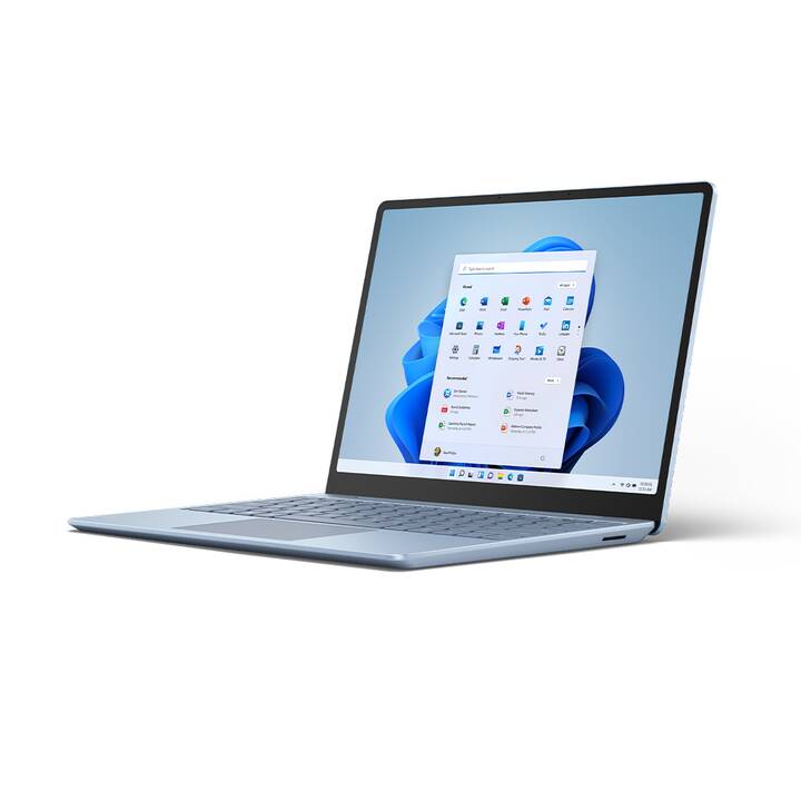 MICROSOFT Surface Laptop Go 2 (12.4", Intel Core i5, 8 GB RAM, 256 GB SSD)