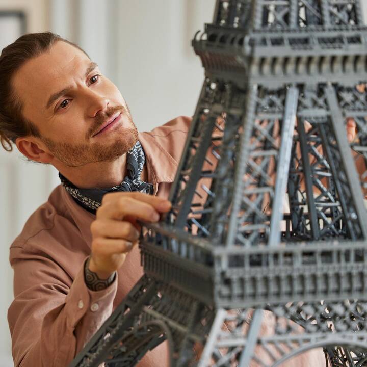 LEGO Icons La tour Eiffel (10307, Difficile à trouver)