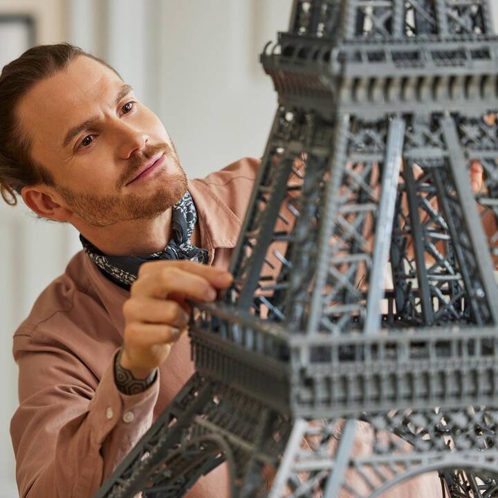 LEGO Icons Tour Eiffel (10307, Difficile da trovare)