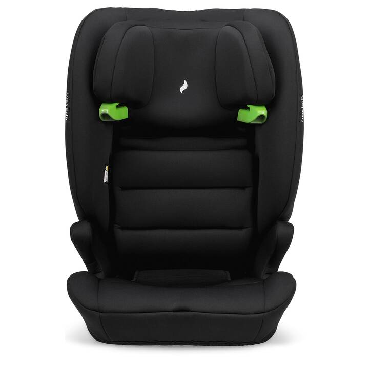 OSANN Seggiolini auto per bambini Lupo Isofix (Nero)