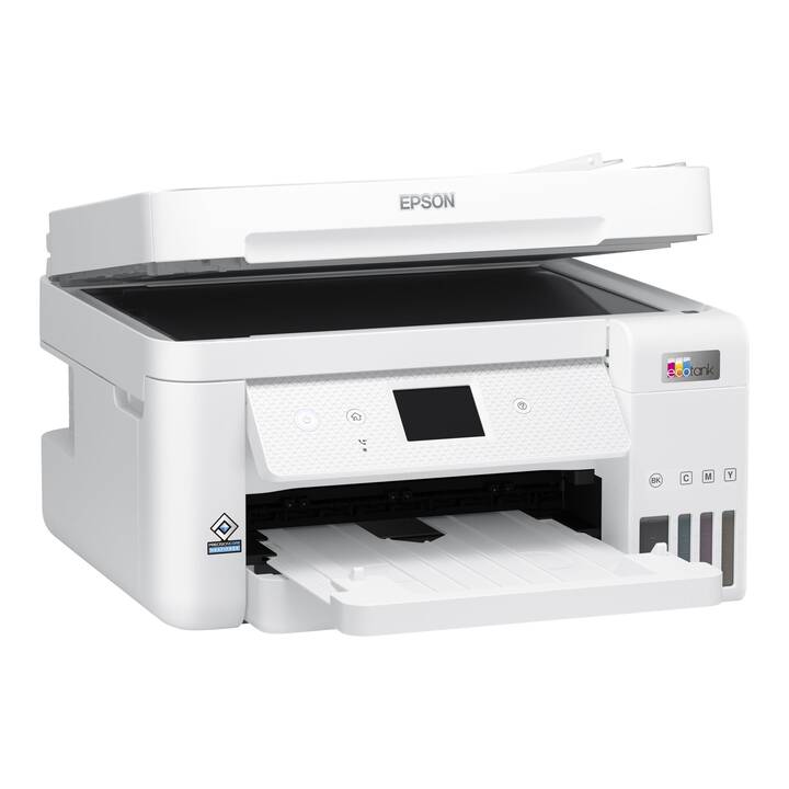 EPSON EcoTank ET-4856 (Imprimante à jet d'encre, Couleur, Wi-Fi, WLAN)