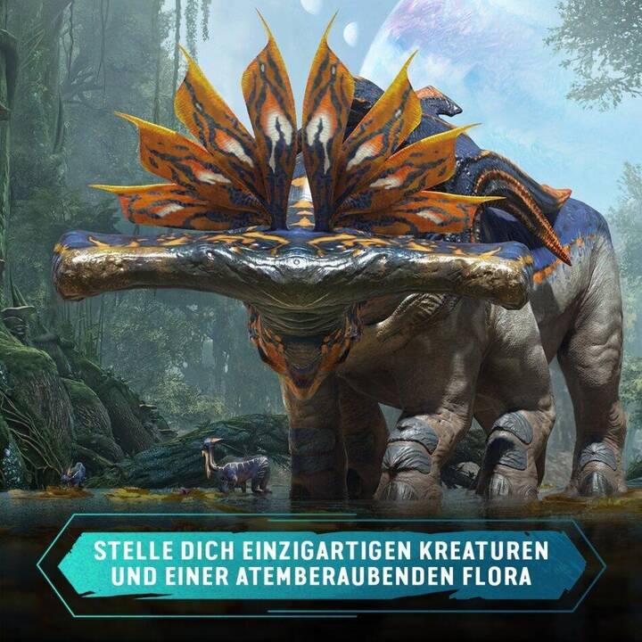  Avatar - Frontiers of Pandora - German Edition (DE)