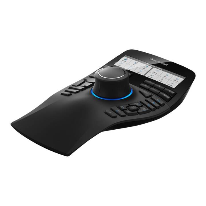 3DCONNEXION 3DX-700056 Mouse (Cavo, Office)