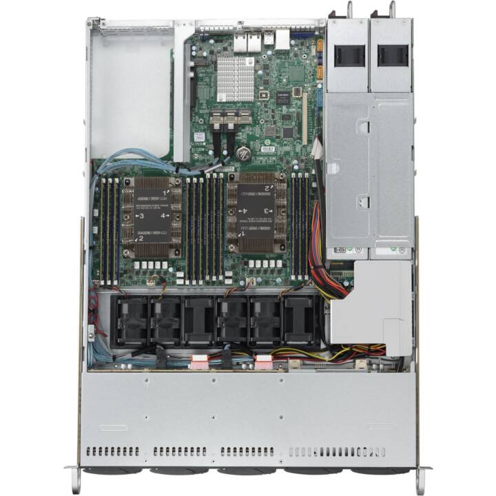 SUPERMICRO 1029P-WTR (Intel Xeon, 128.0 GB)