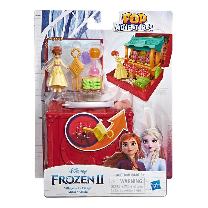 HASBRO INTERACTIVE Disney Frozen Anna's Potion Shop
