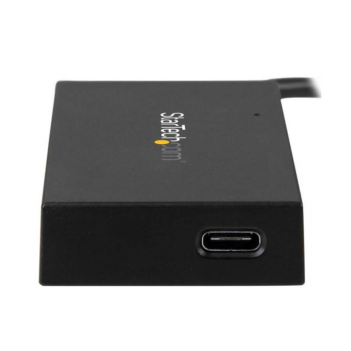 STARTECH.COM HB30C3A1CFB (4.0 Ports, USB Type-A)