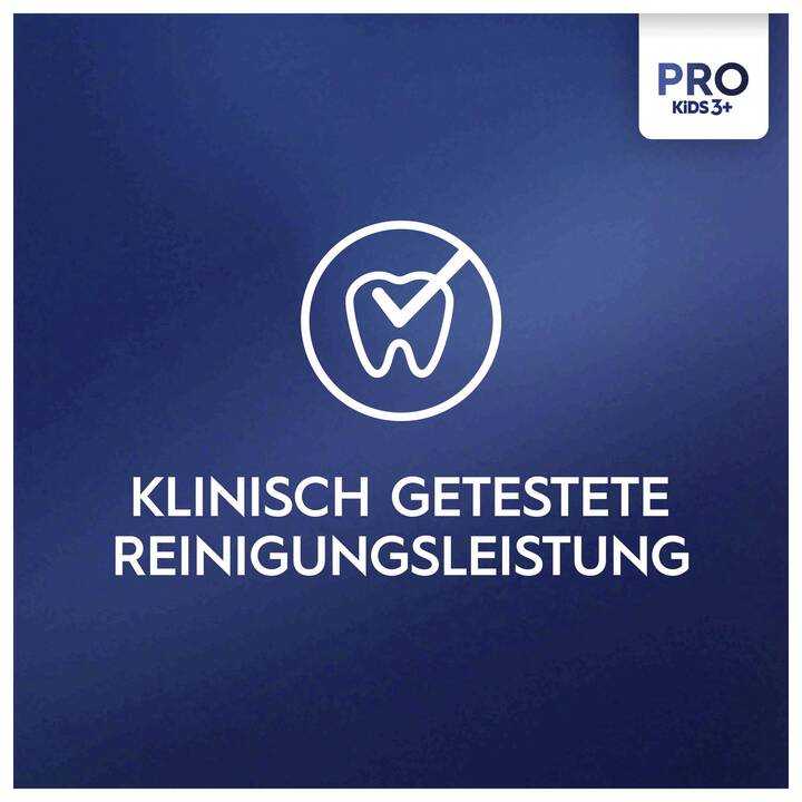ORAL-B Pro 3 3000 Cross Action (Rosa)