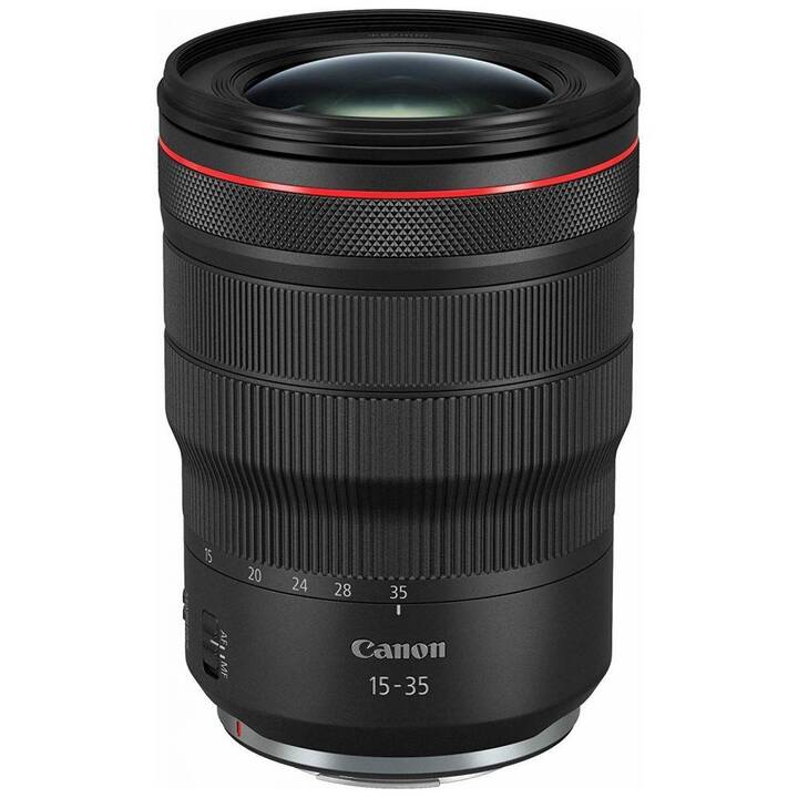 CANON RF 15-35mm F/2.8-22 IS USM (RF-Mount)