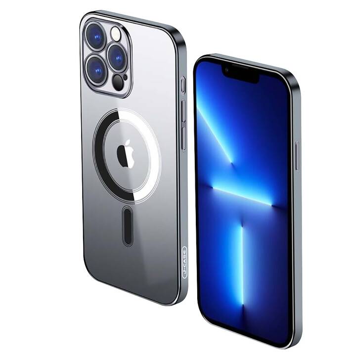 EG coque arrière avec MagSafe pour Apple iPhone 11 Pro 5.8" (2019) - gris foncé