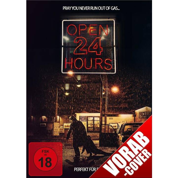 Open 24 Hours (DE, EN)