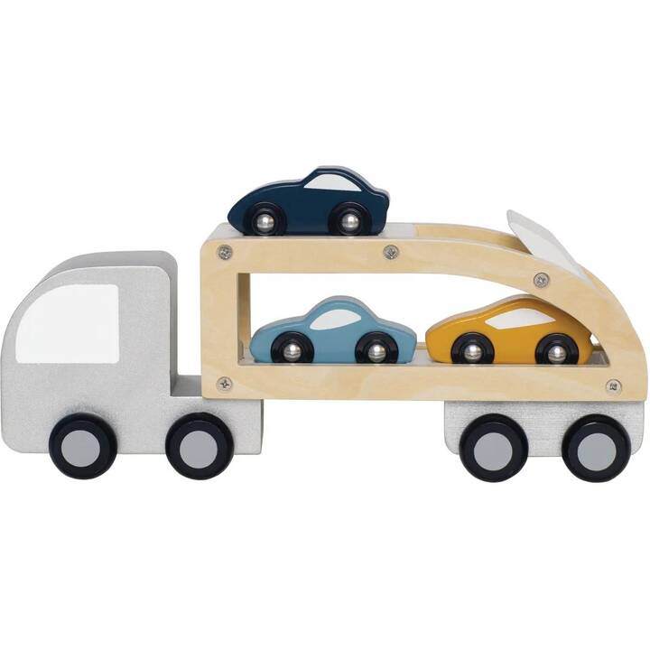 JABADABADO Set di veicoli giocattolo