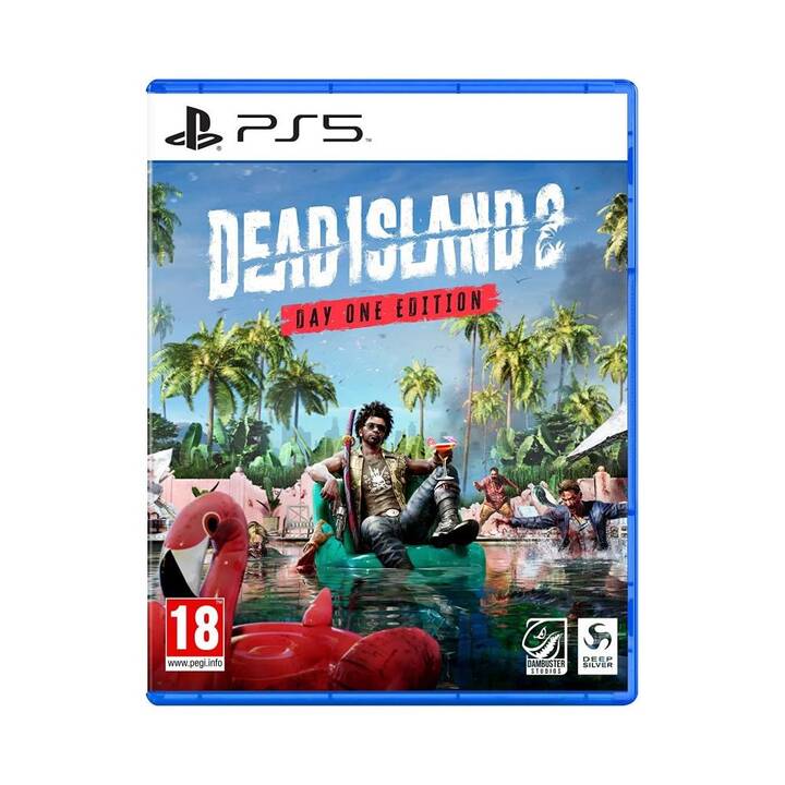 Dead Island 2 - (German Day One Edition) (DE)
