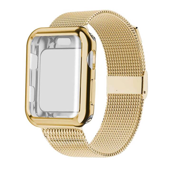 EG Schutzhülle (Apple Watch 44 mm, Gold)