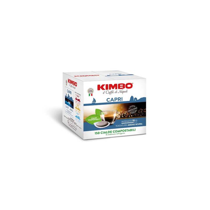 KIMBO Kaffeepads Capri (150 Stück)