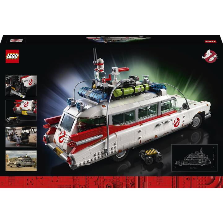 LEGO Icons Ghostbusters ECTO-1 (10274)