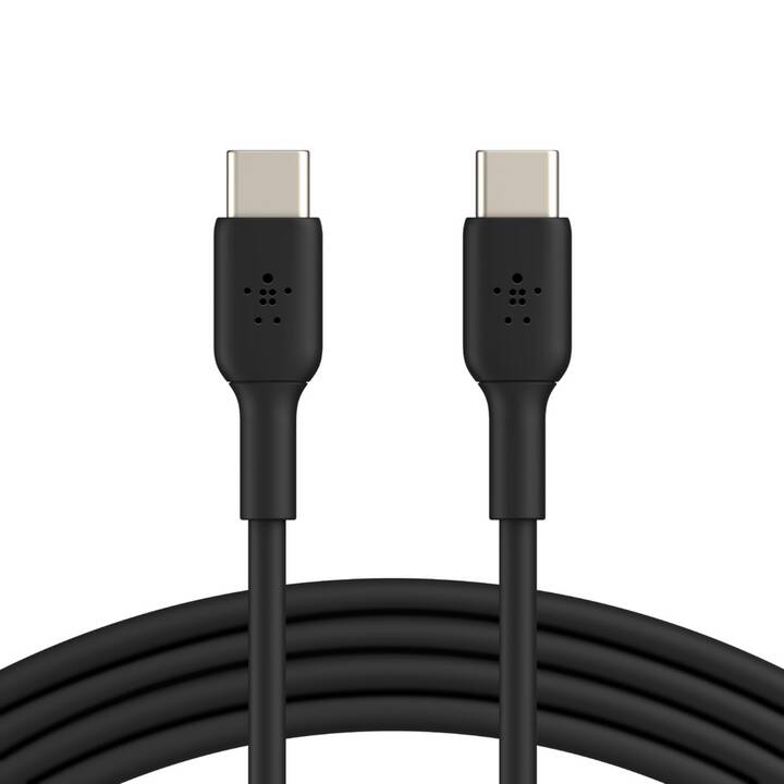 BELKIN USB-Kabel (USB C, USB Typ-C, 1 m)