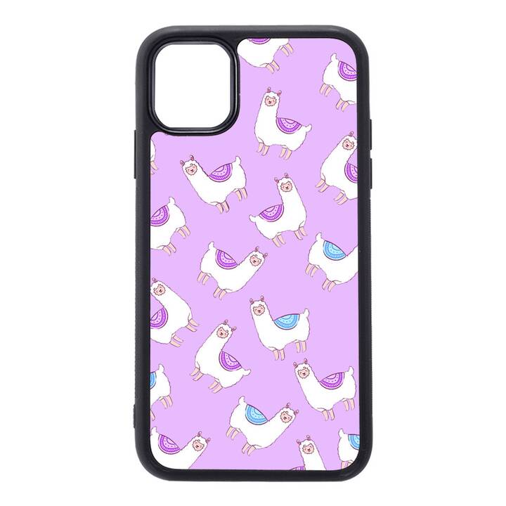 EG Backcover (iPhone 13, Violet)