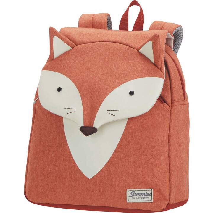 SAMSONITE Zainetto da asilo infantilo Fox William (7.5 l, Arancione) -  Interdiscount