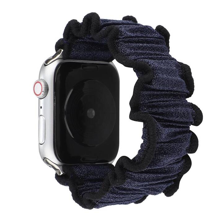 EG Armband (Apple Watch 40 mm / 41 mm / 38 mm, Marineblau)